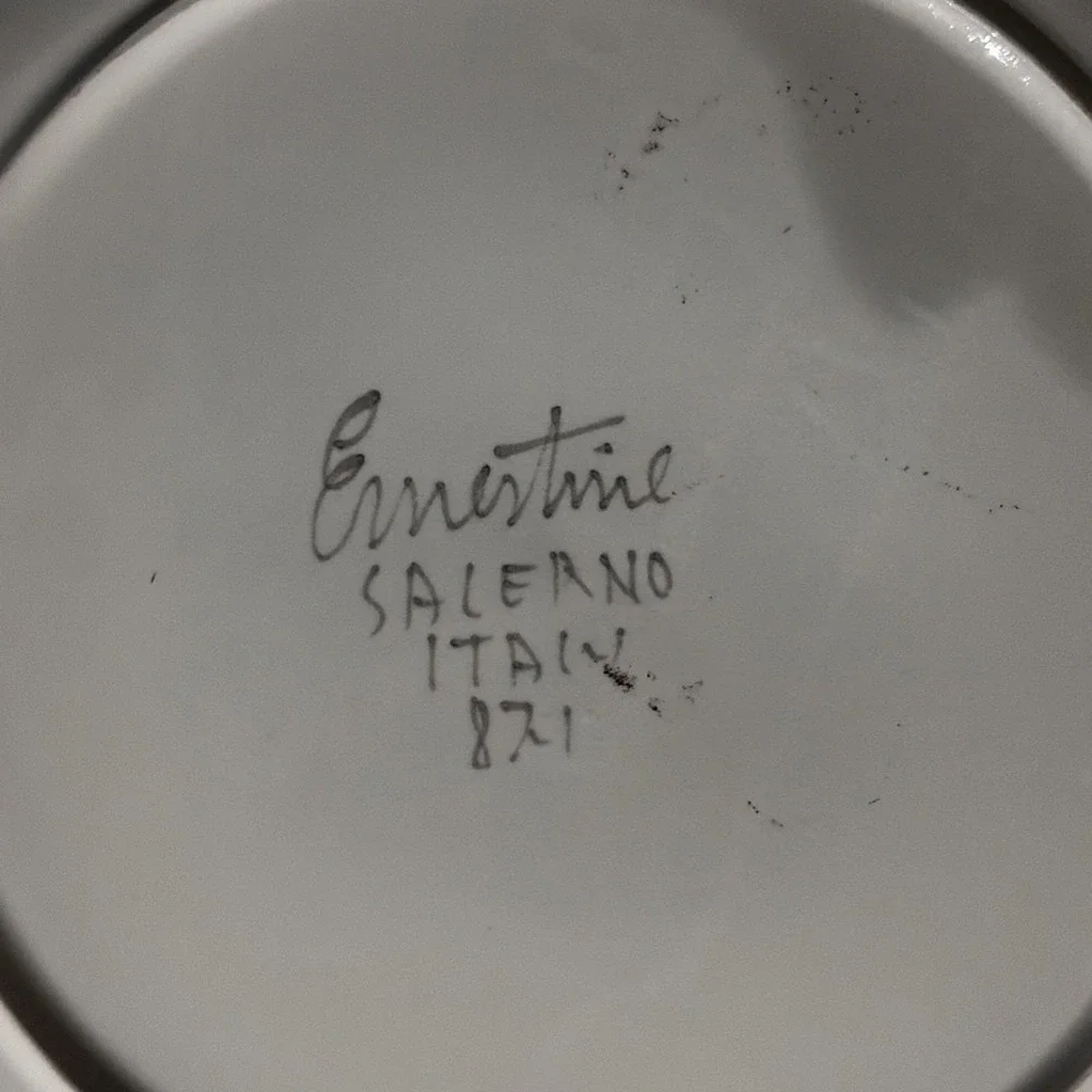 ERNESTINE MCM 12 1/4